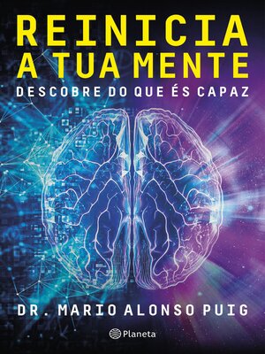 cover image of Reinicia a tua Mente